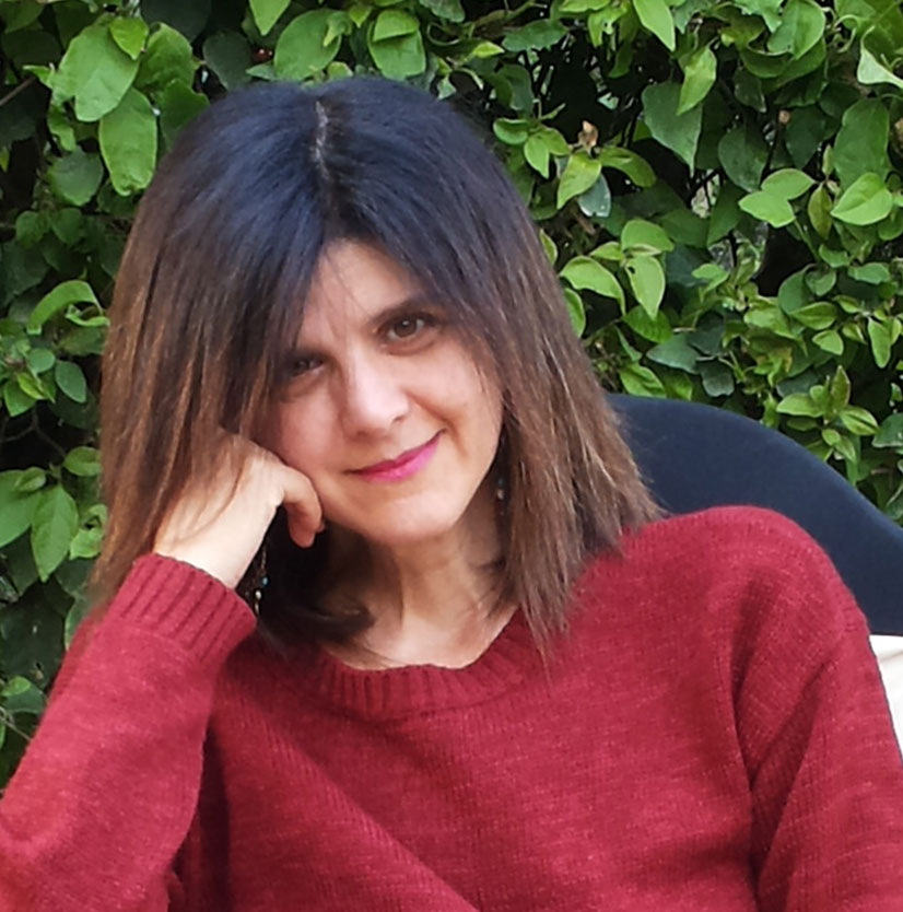 תמונת פרופיל של עינת קדם, עורכת ספרותית ולשונית